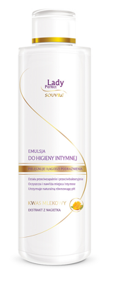 emulzia na intímnu hygienu SOUVRE