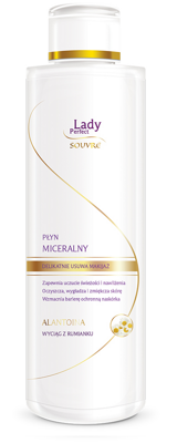micelárna voda SOUVRE