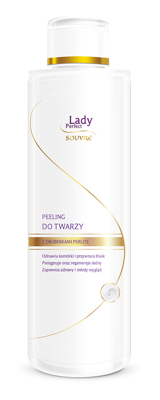 pleťový peeling SOUVRE