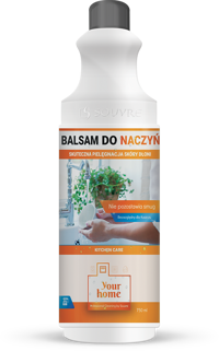 balzam na umývanie riadu | MAKA Souvre produkty