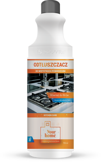 prípravok na mastné povrchy | MAKA Souvre produkty