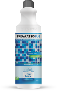 prípravok na čistenie škár