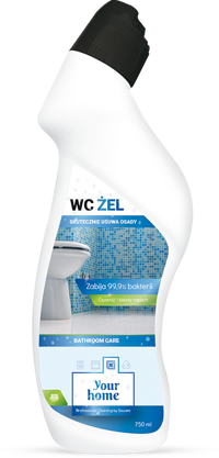 WC gél